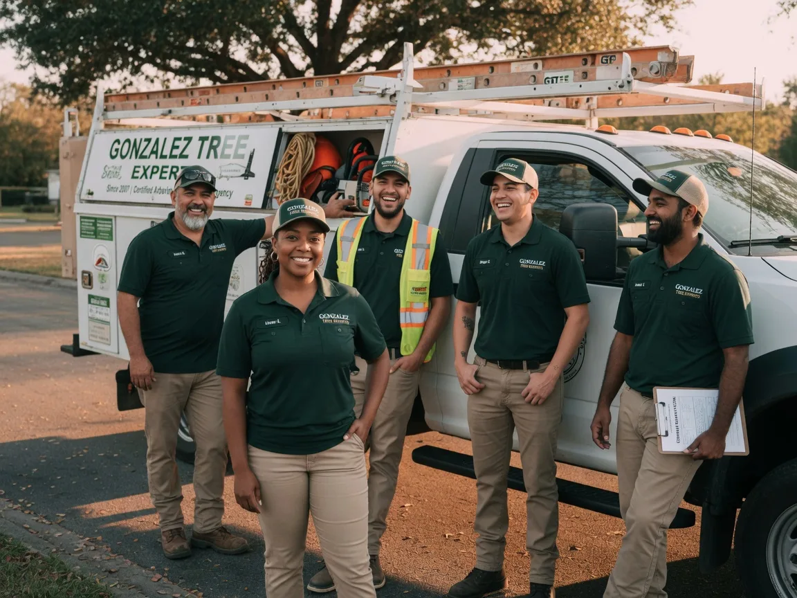 Tree Service company in Campti, LA