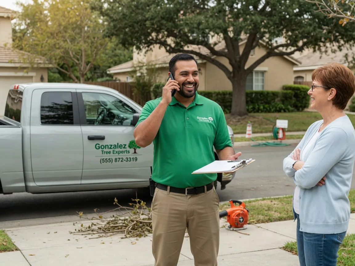 Tree Service Campti, LA FAQs